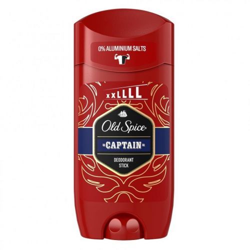 OLD SPICE Captain Tuhý deodorant XXL 85 ml