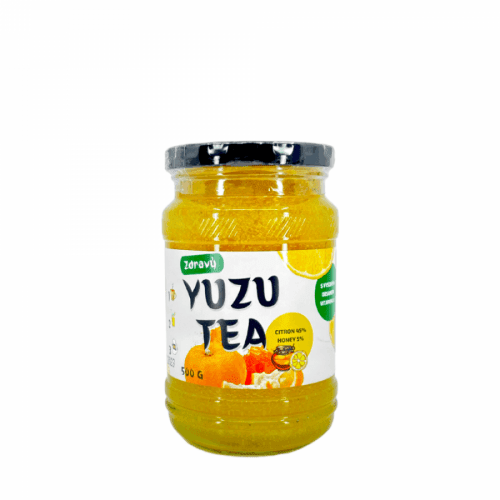 YUZUYUZU Zdravý Yuzu Tea 500 g