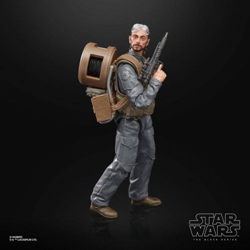 Hasbro | Star Wars Rogue One - sběratelská figurka 2021 Bodhi Rook (Black Series) 15 cm