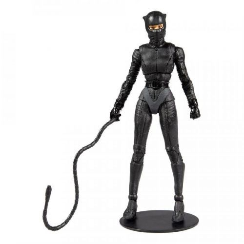 McFarlane | The Batman 2022 - sběratelská figurka DC Multiverse Catwoman 18 cm