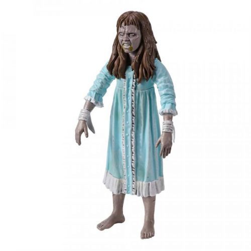 Noble Collection | The Exorcist - ohebná figurka Regan MacNeil 19 cm