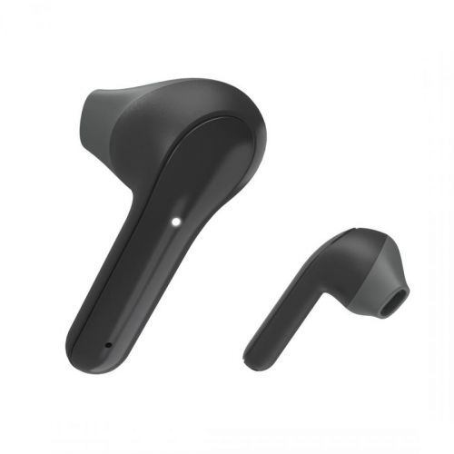 Bluetooth sluchátka s nabíjecím pouzdrem  Freedom Light černá