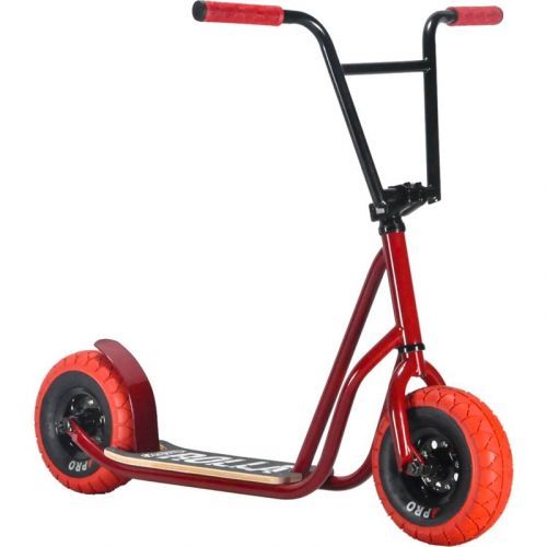 Rocker Rolla Scooter Red