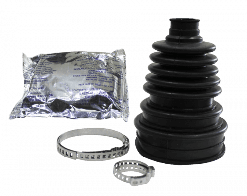 Manžeta na homokinetické klouby, univerzální pro osobní auta, s montážním tukem
