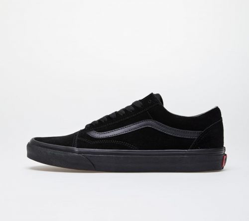 Vans Old Skool (Suede) Black/ Black/ Black EUR 40