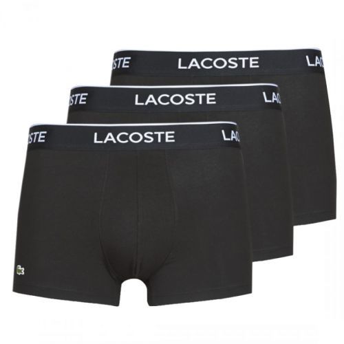 LACOSTE 3-PACK BOXER BRIEFS 5H3389-031 Velikost: L