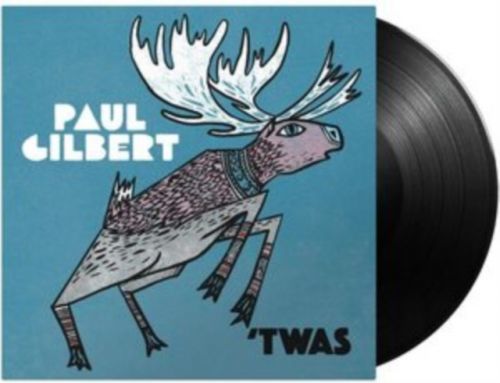 'TWAS (Paul Gilbert) (Vinyl / 12