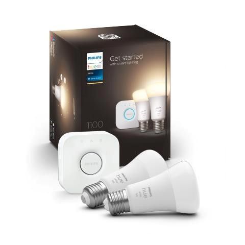 Philips žárovka Hue Bluetooth White 2ks 8719514289116