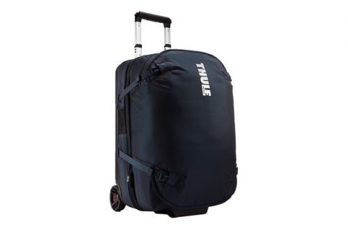 Thule Subterra roller 56 l Modrošedá