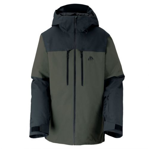 bunda JONES - Jones Jacket Mountain Surf Parka Pine Green (GN)