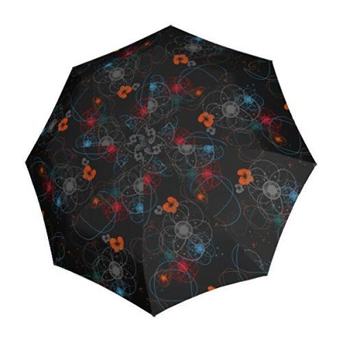 Doppler Mini Fiber Barcelona - dámský skládací deštník 01