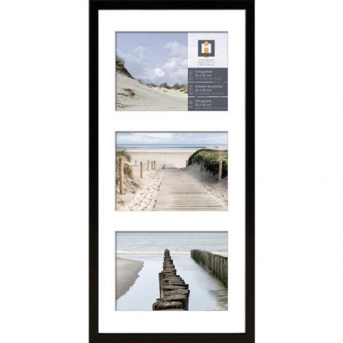 RÁM NA OBRAZY, 3 foto, 25/52/2,5 cm
