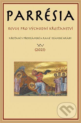 Parrésia XV. - Pavel Mervart