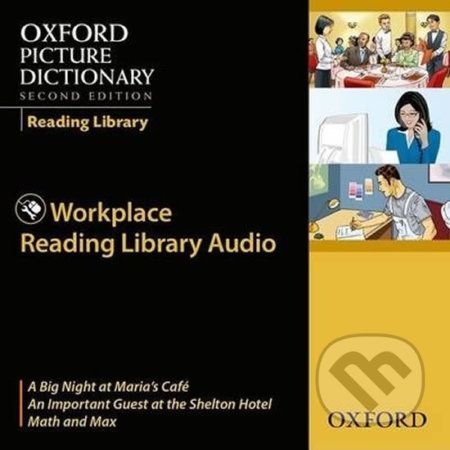 Oxford Picture Dictionary - Reading Library: Workplace Readers Audio CDs /3/ (2nd) - Oxford University Press