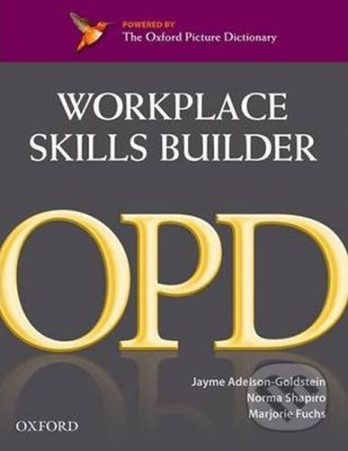 Oxford Picture Dictionary: Workplace (2nd) - Jayme Adelson-Goldstein