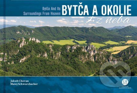 Bytča a okolie z neba - Jakub Chovan, Matej Schwarzbacher