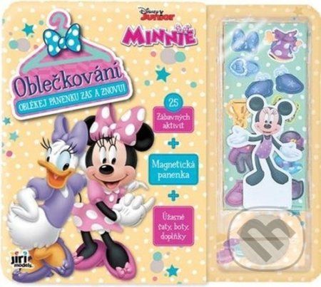 Oblečkování: Minnie - Jiří Models