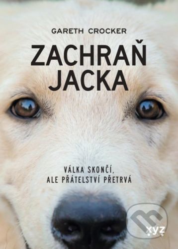 Zachraň Jacka - Gareth Crocker