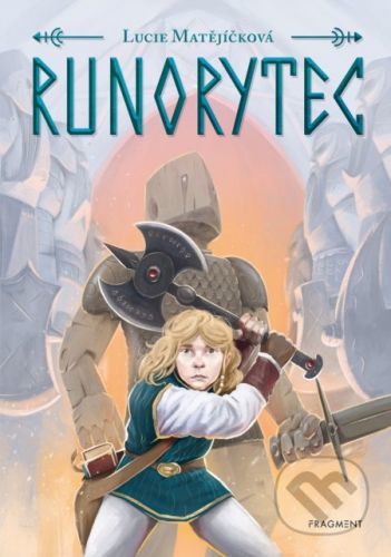 Runorytec - Lucie Matějíčková, Jakub Cenkl (ilustrátor)