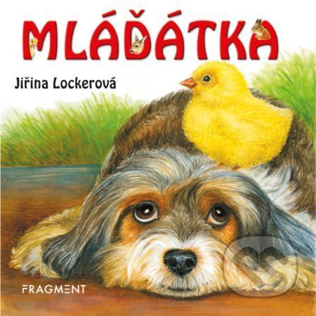 Mláďátka - Jiřina Beinstein Lockerová (ilustrátor)