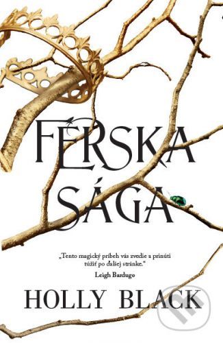 Trilógia Férska sága - Holly Black