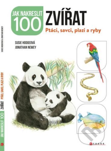 Jak nakreslit 100 zvířat