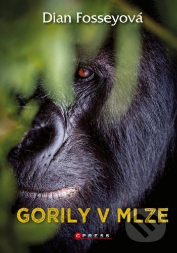 Gorily v mlze - Dian Fossey