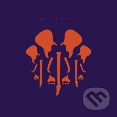 Joe Satriani: The Elephants Of Mars LP - Joe Satriani