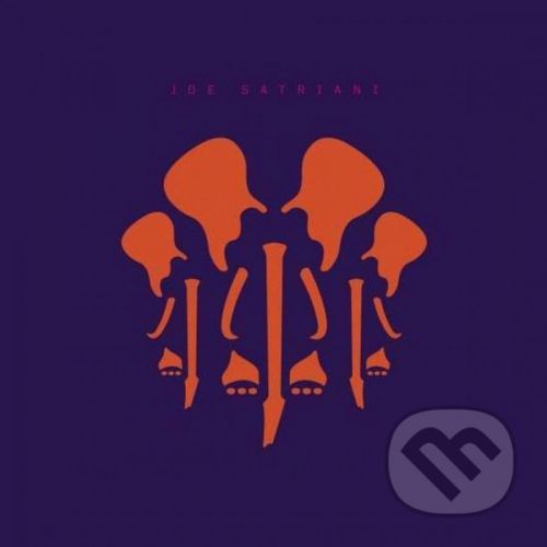 Joe Satriani: The Elephants Of Mars (Purple) LP - Joe Satriani