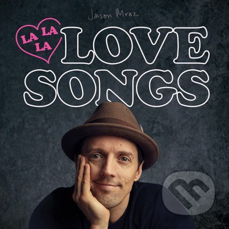 Jason Mraz: Lalalalovesongs LP - Jason Mraz