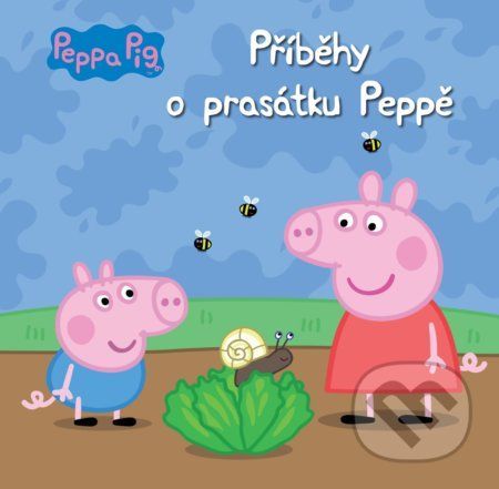 Prasátko Peppa: Příběhy o prasátku Peppě - Egmont ČR