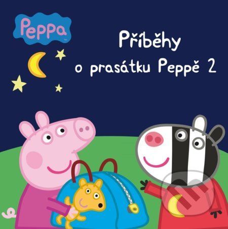 Prasátko Peppa: Příběhy o prasátku Peppě 2 - Egmont ČR