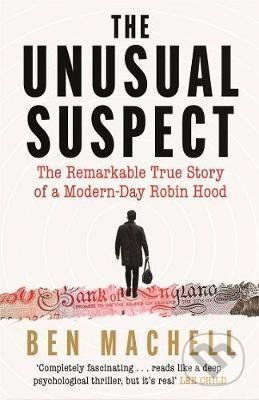 The Unusual Suspect - Ben Machell