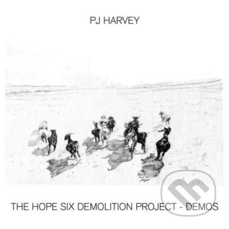 PJ Harvey: The Hope Six Demolition Project - Demos LP - PJ Harvey