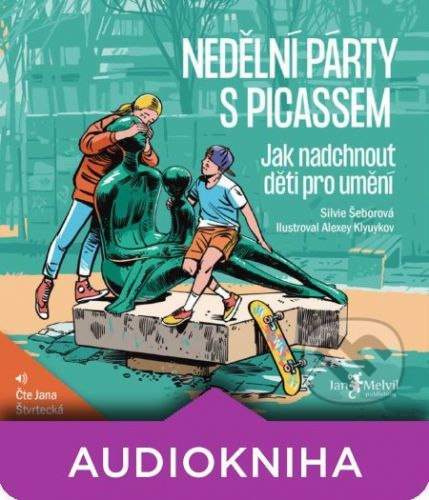 Nedělní párty s Picassem - Silvie Šeborová