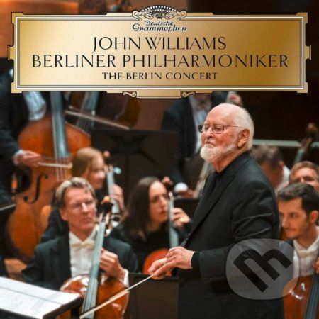 John Williams, Berliner Philharmoniker: The Berlin Concert LP - John Williams, Berliner Philharmoniker