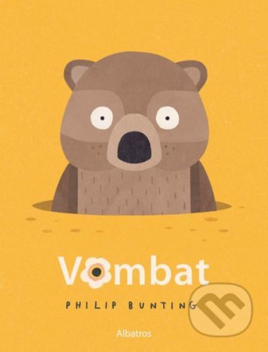 Vombat - Philip Bunting, Philip Bunting (ilustrátor)