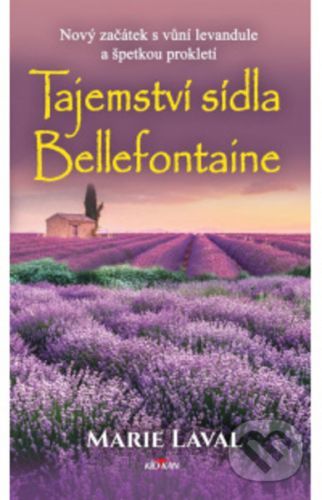 Tajemství sídla Bellefontaine - Maie Laval