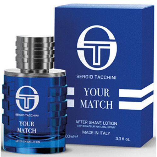 Sergio Tacchini Your Match - EDT 100 ml