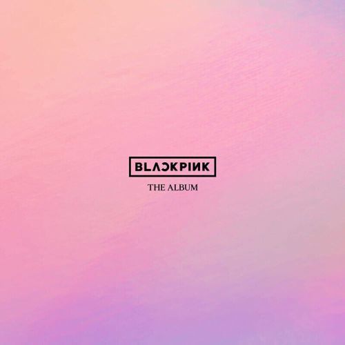 Blackpink The Album (LP)