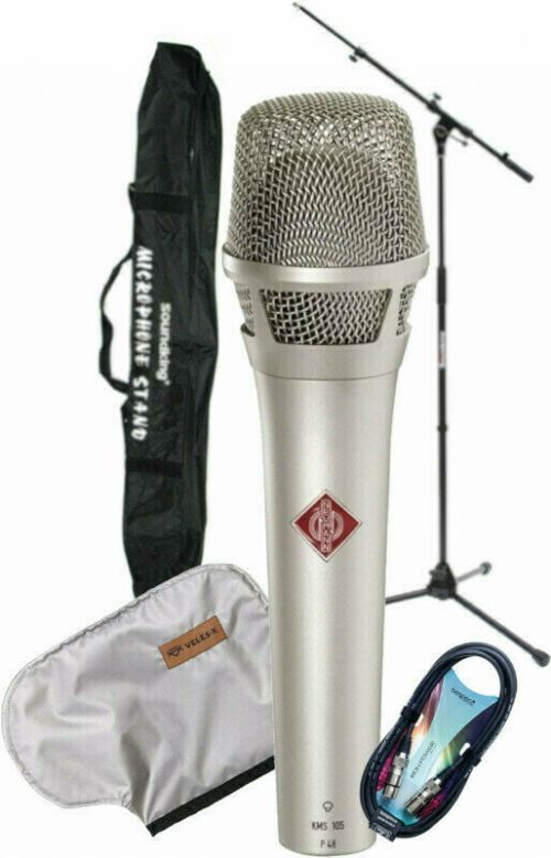 Neumann KMS105 SET Kondenzátorový mikrofon pro zpěv