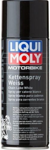 Liqui Moly Motorbike Chain Lube White 50ml Mazivo