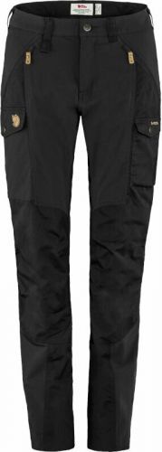 Fjällräven Outdoorové kalhoty W Nikka Black 36