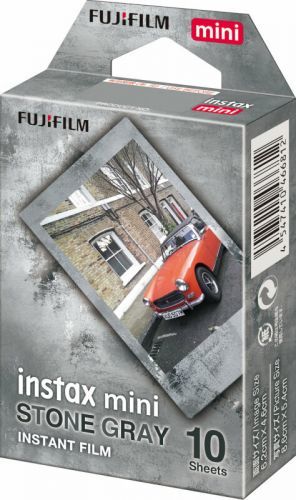 Fujifilm Instax Mini Stone Grey Fotopapír