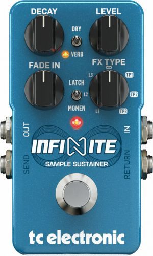 TC Electronic Infinite Sample Sustainer