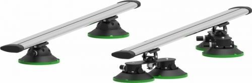 TreeFrog Multiple Crossbar Roof Rack