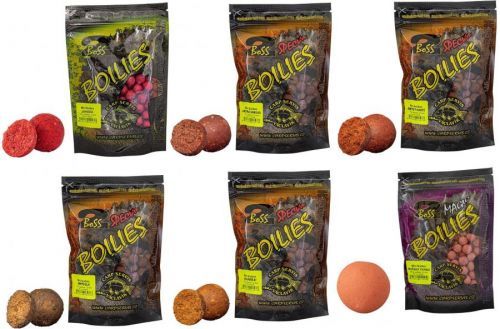 Carp Servis Václavík Mini Boilies Boss2 150 g / 12 mm