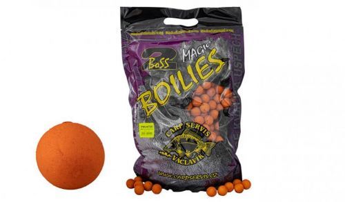 Carp Servis Václavík Boilies Boss2 Magic 2,5 Kg  Pikanter