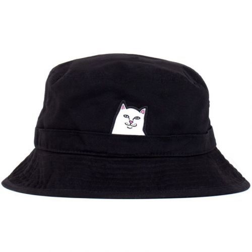 KLOBOUK RIPNDIP LORD NERMAL BUCKET - černá