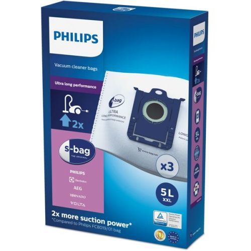 Philips Sáček S-bag - Prachové Sáčky Do Vysavačů - FC8027/01